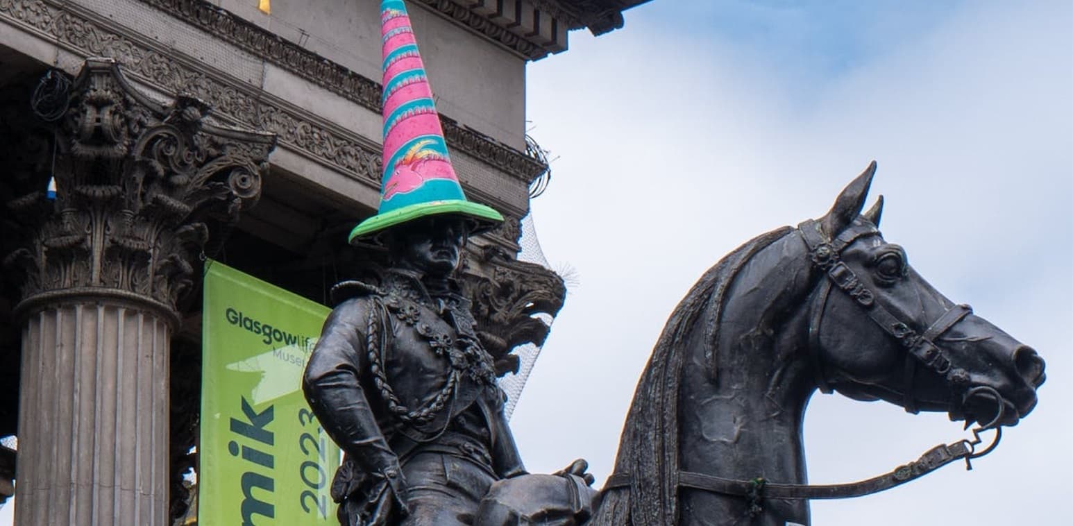 Authentic Brands from Scotland (Glasgow)