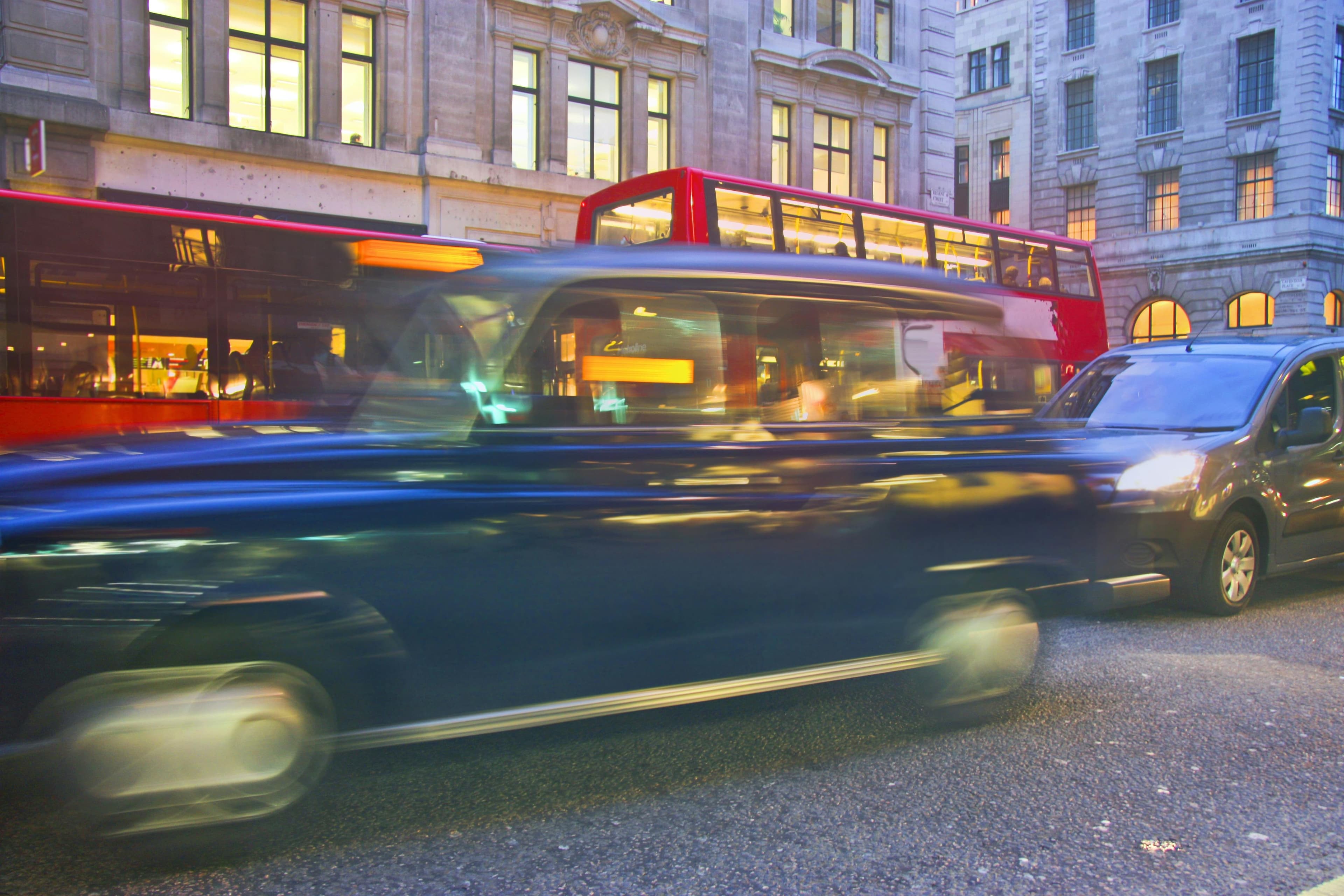 Will It Become More than a Car? (London)