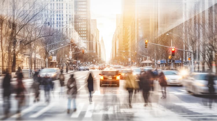 Beyond Traffic Jams
