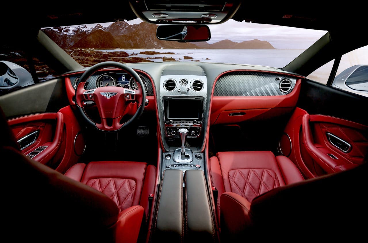 Sustainable Luxury Cars