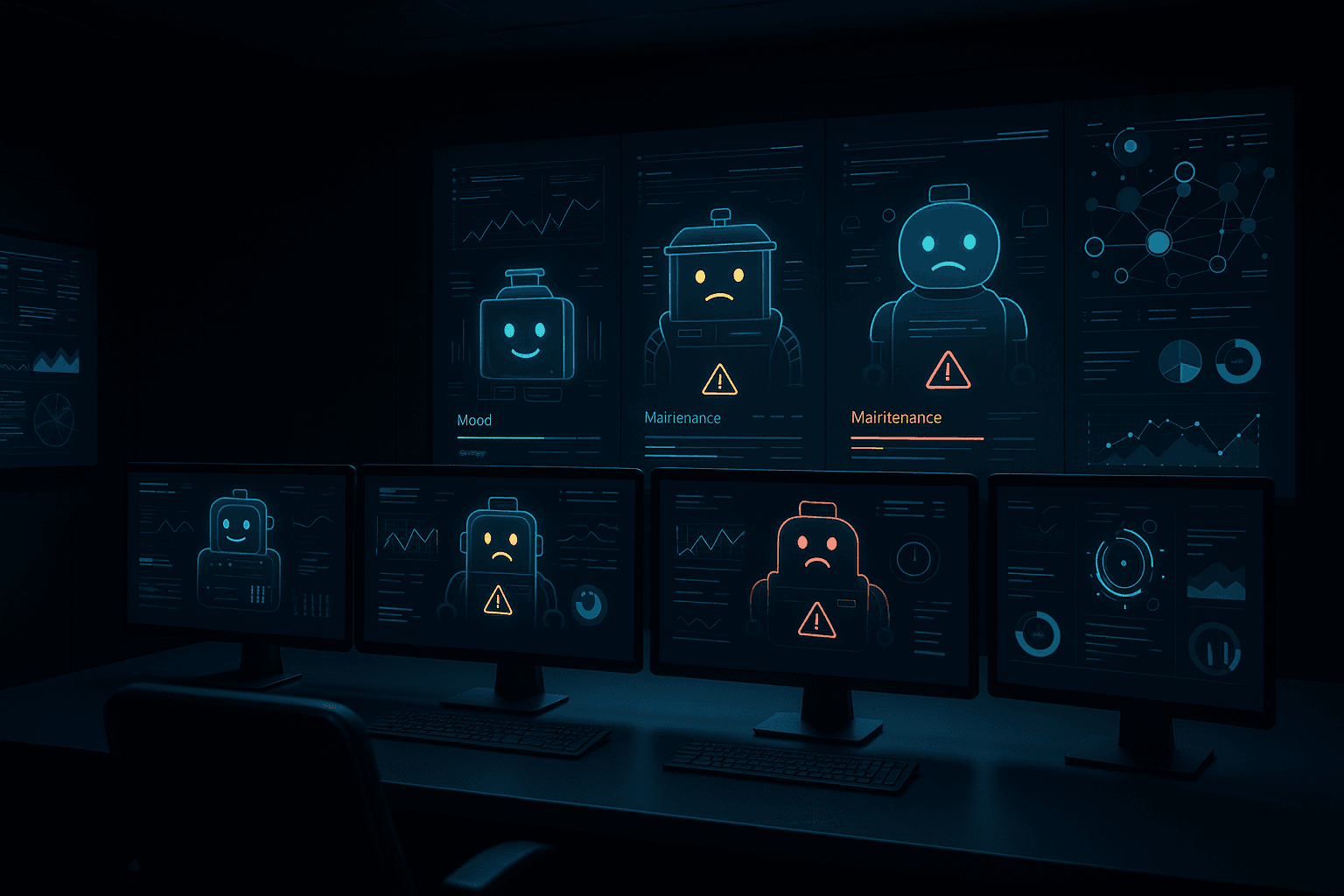 Digital Twin Companions – Humanizing Machine Maintenance