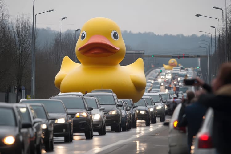 From Congestion to Connection