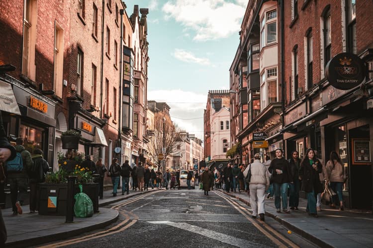 The Future of the High Street