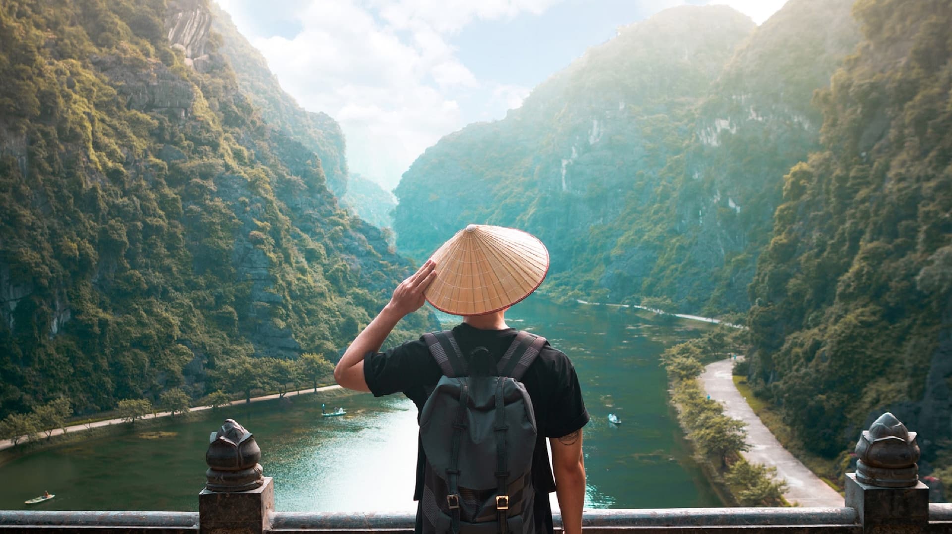 Greener Journeying