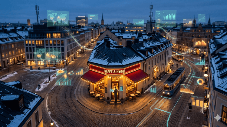 The City as Your Business Intelligence