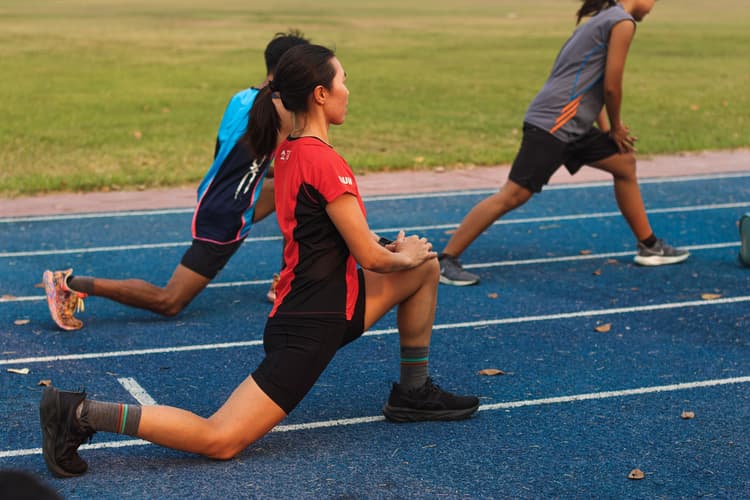Sports Health for Everyone