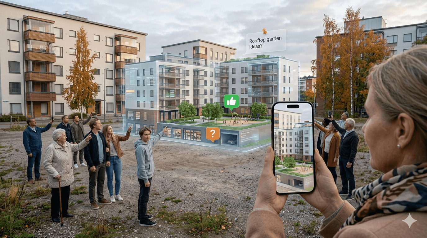 XR Civic Participation 