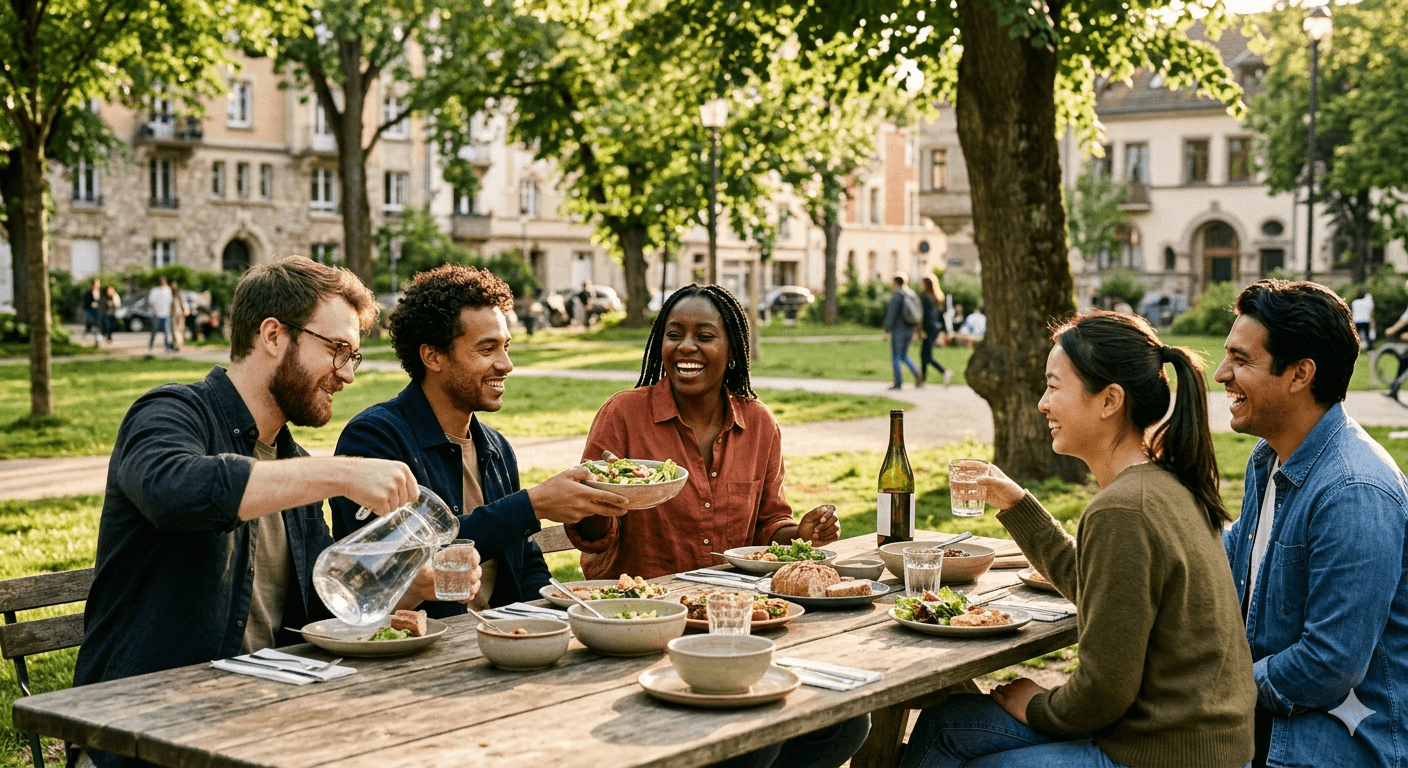 Right Tribe: Build Habits Through Community