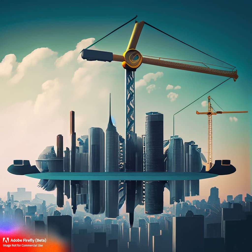 Fully Transparent Construction