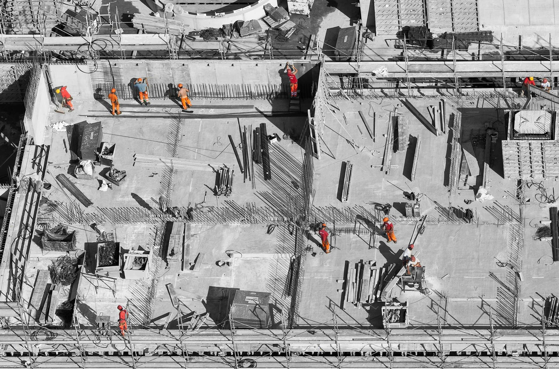 Transparent Construction in Metaverse