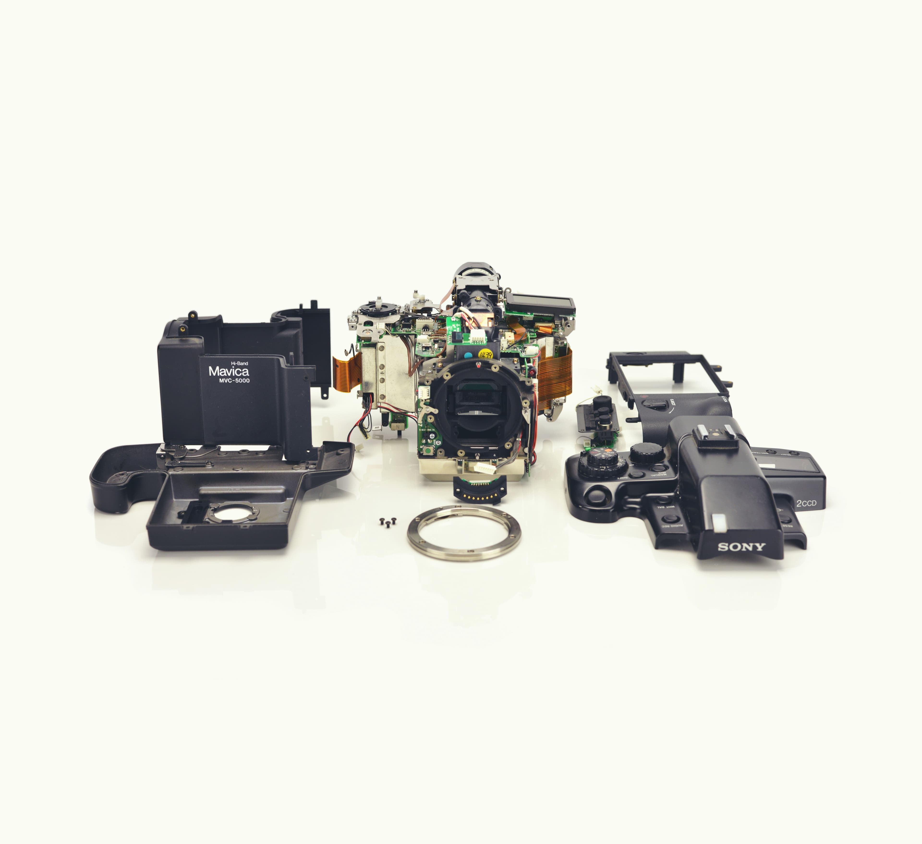 Exploring the Trends of 3R (Refurbish, Remanufacture and Repair)