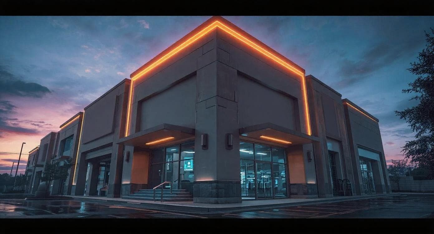 The Bank That Acts Before You Ask